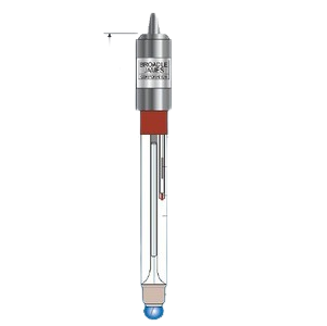 E-1312-EC1-M10ST Industrial pH Electrode Sensor – Broadley-James